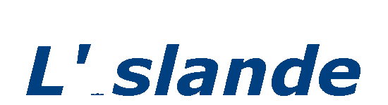 Iceland animated logo